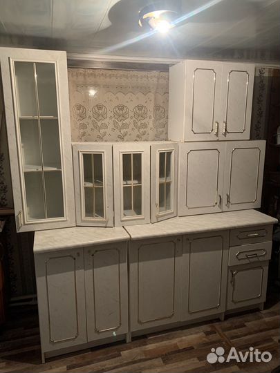 Кухонный гарнитур бу