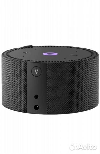 Умная колонка Яндекс новая станция мини с часами