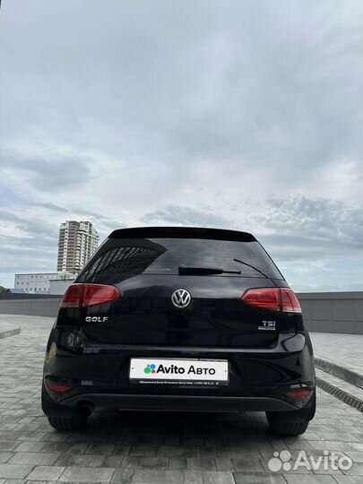 Volkswagen Golf 1.2 AMT, 2013, 102 000 км