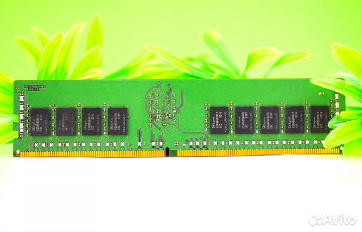 16GB DDR4 hynix 2666 SMART memory