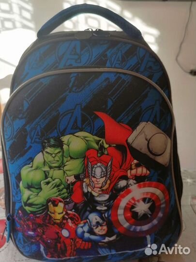 Школьный рюкзак Marvel Мстители