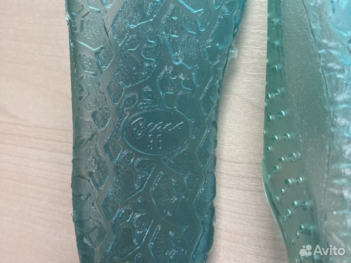 Коралловые тапочки