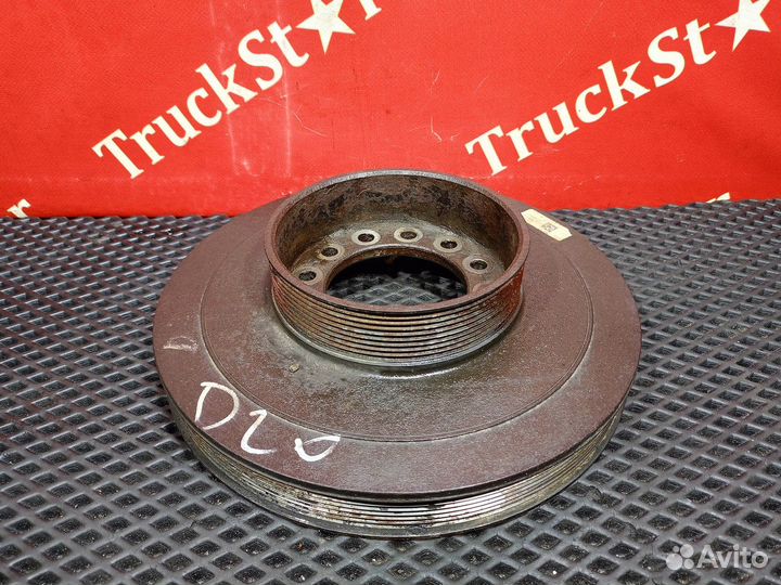 Демпфер двигателя Daf 95XF, Daf XF105