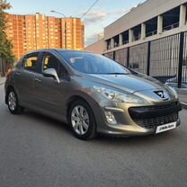 Peugeot 308 1.6 MT, 2010, 96 000 км, с пробегом, цена 639 000 руб.