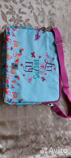 Сумка для ноутбука новая