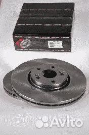 Диск тормозной PRD2684 protechnic