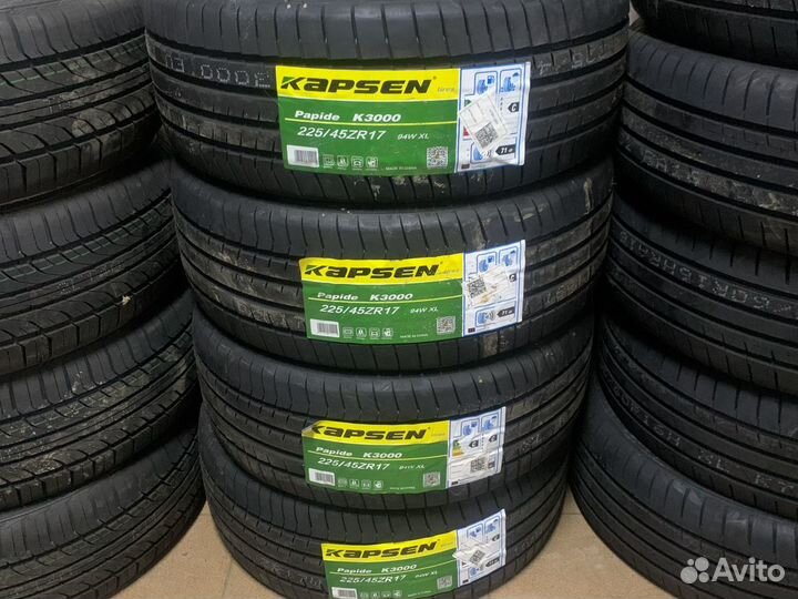 Kapsen Papide K3000 225/45 R17 94W