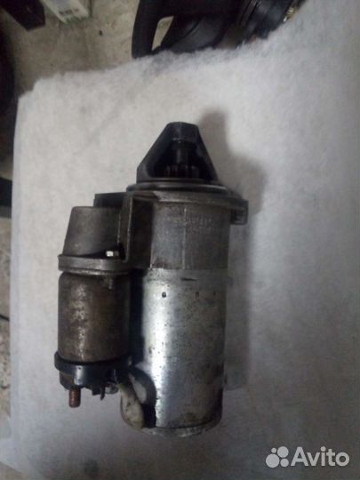 Стартер на Ваз 2101-07 нива