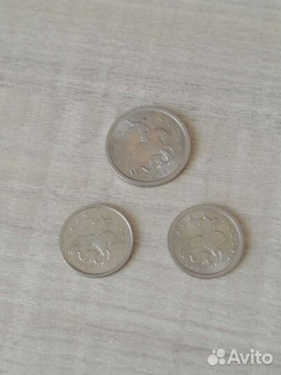 Продам монеты