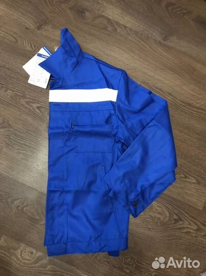 Костюм рабочий новый