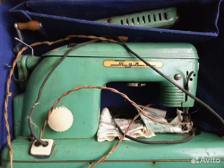 Швейная машина тула