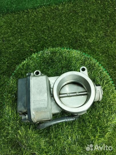 Дроссельная заслонка Renault Kangoo KC0 K4M 2004