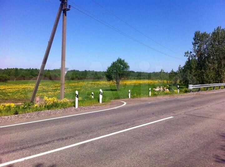 Участок 6,4 га (СНТ, ДНП)