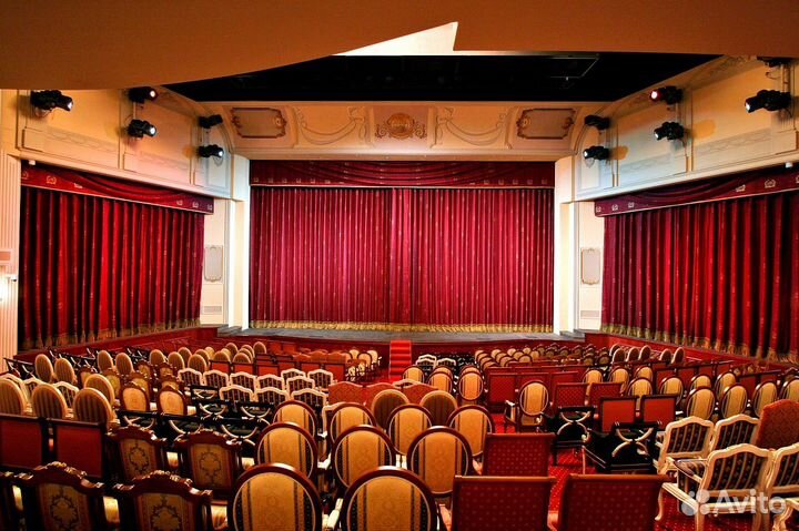 Билеты в театр Калягина