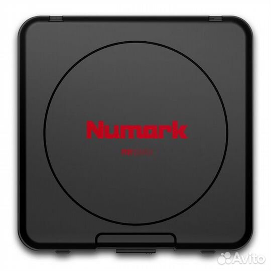 DJ виниловый проигрыватель Numark PT01 Scratch