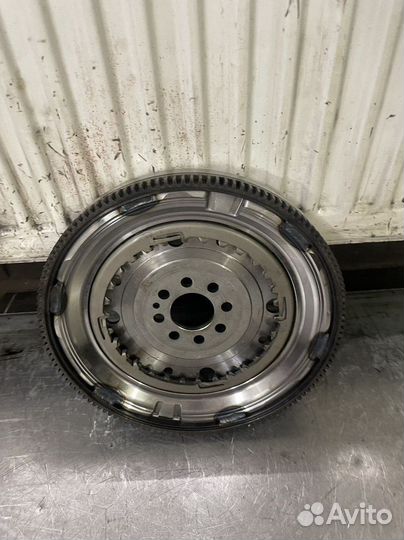 Маховик DSG7 DQ200 Volkswagen: Beetle