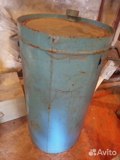 Канистра на 60 литров