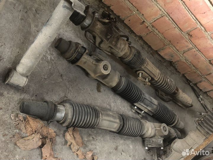 Рулевая рейка приора эур гур