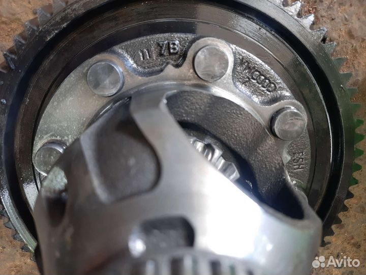 Коробка dsq7 дифференциал