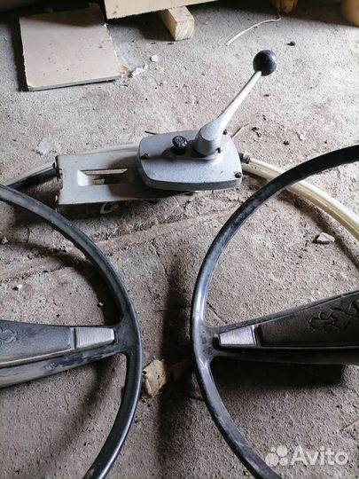 Машинка газ-реверс на Прогрес