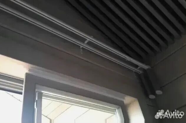 Электрокарниз для штор. Электрокарнизы раздвижные