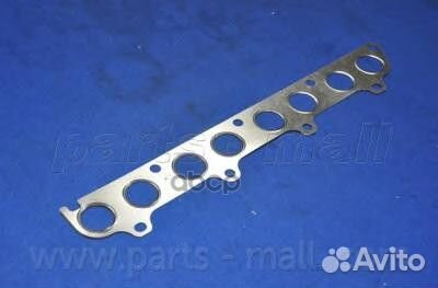 Прокладка выпуск.коллектора KIA carnival 2.9D 9