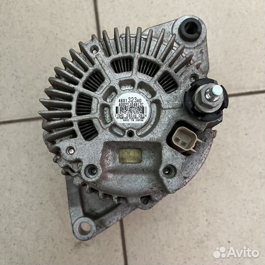 Генератор Додж Джорни Фиат Фримонт Fiat Freemont