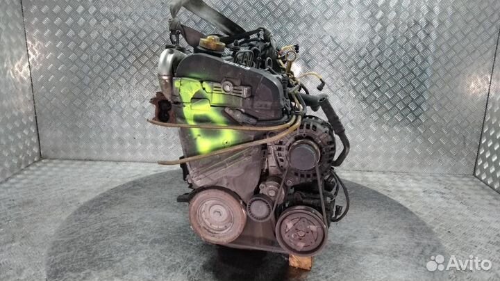 Двигатель K9K702 Renault Kangoo (1997-2008)