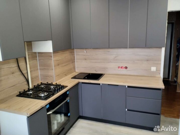 Кухонный гарнитур на заказ