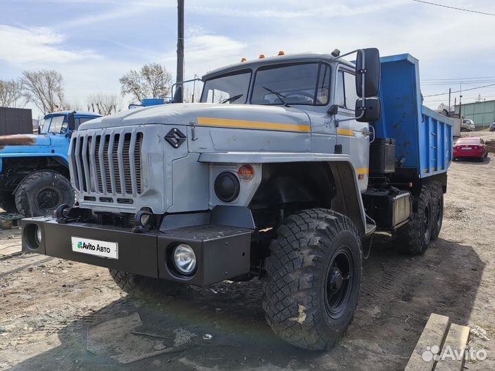 Урал 58312А, 2013