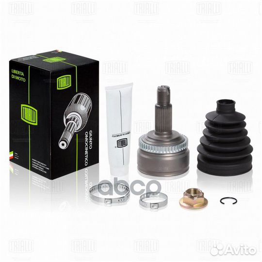 Шрус наруж. ABS 48z GO 1706 Trialli