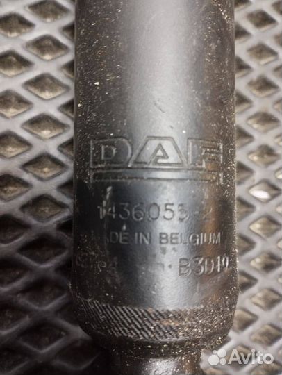 Амортизатор кабины DAF 95XF 1303516