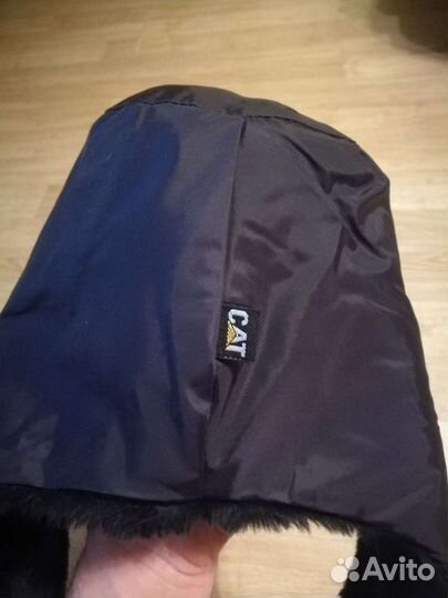 Шапка ушанка