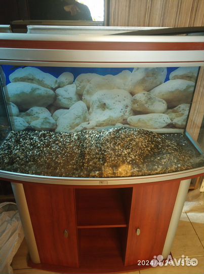 Аквариум с тумбой Aquatlantis 170 литров