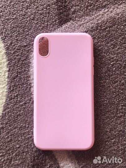 Чехол на iPhone xr