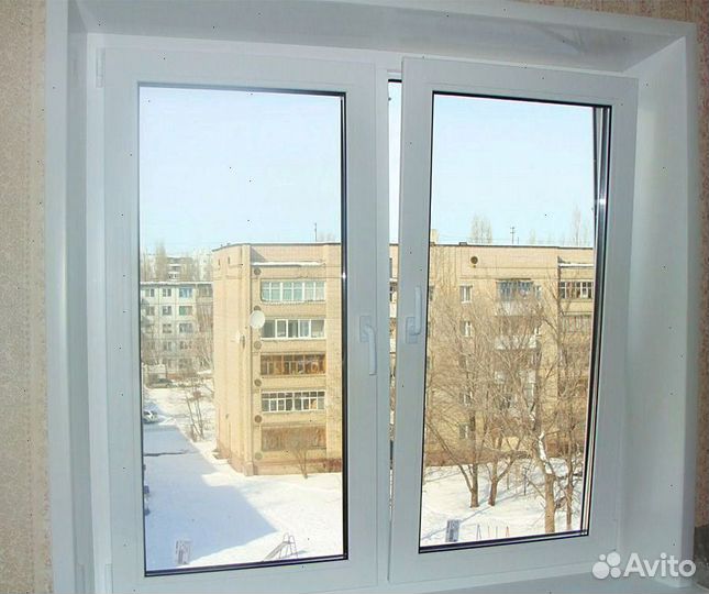 Пластиковые окна в дом или офис