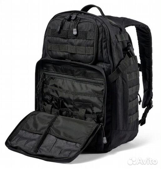 Рюкзак 5.11 Tactical Rush 24 2.0 (чёрный)