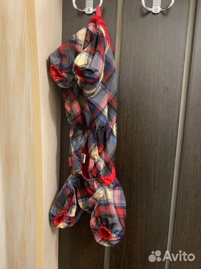 Комбинезон для маленькой собаки