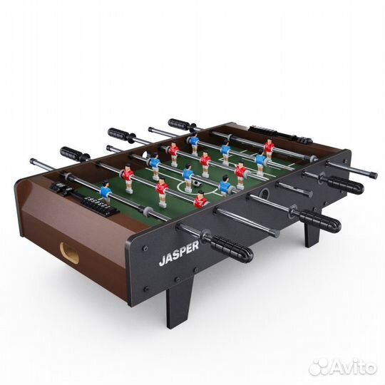 Игровой стол - футбол Jasper JG-ST-33700
