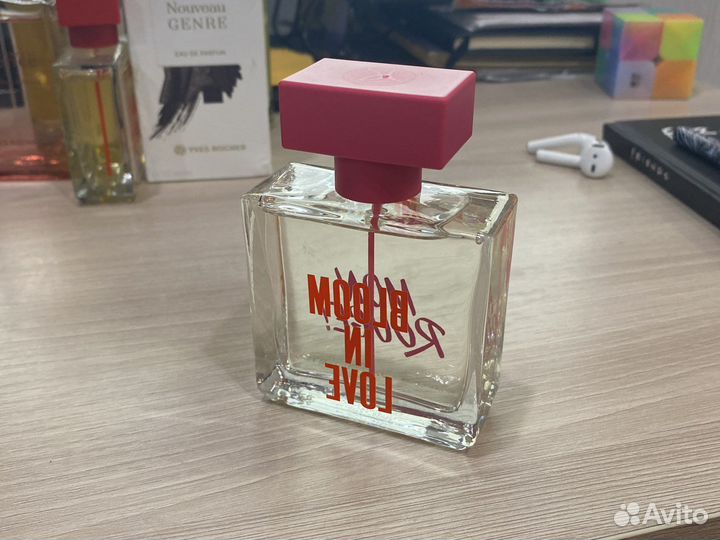 Духи yves rosher