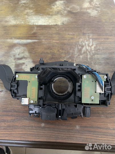 Подрулевой переключатель Ауди А3