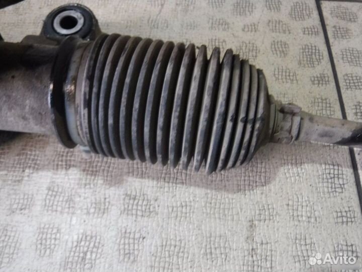 Рейка рулевая Byd F3