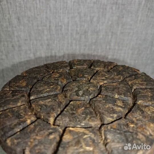 Китайский чай шу пуэр эксклюзив SH-1202