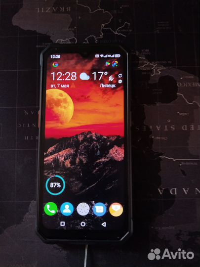 Blackview BV9200, 8/256 ГБ