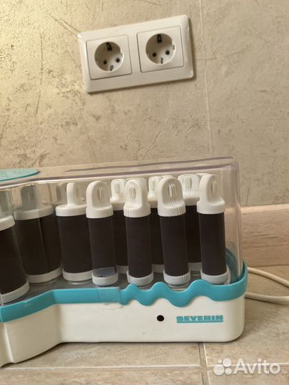 Термо бигуди