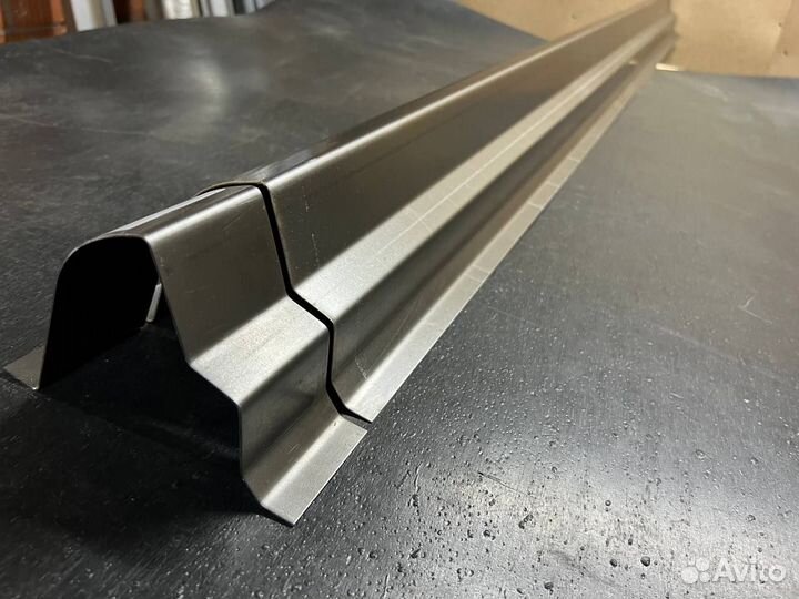 Skoda Fabia пороги и арки Ногинск