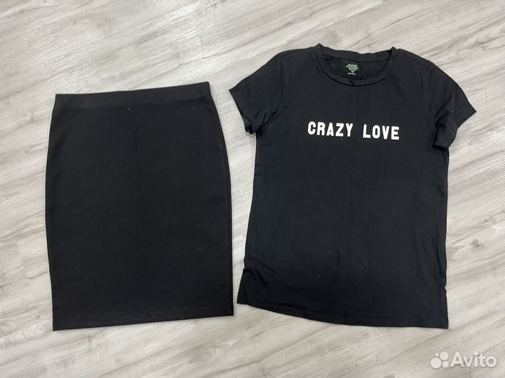 Пакет вещей на девочку 158 164