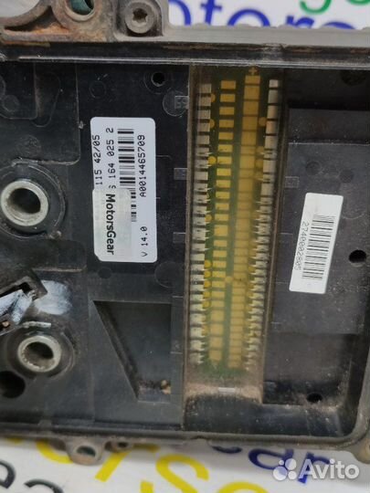 Блок управления кпп Mercedes-Benz Actros