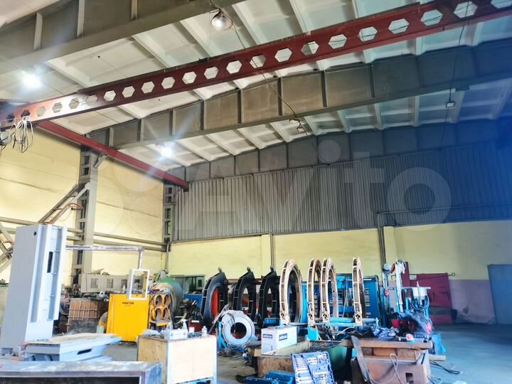 Гаражи,боксы,автосервис,цех,склад 540-900 м²