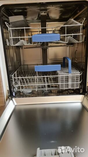 Посудомоечная машина bosch 60 см